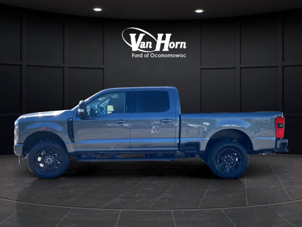 New 2026 Ford F-350SD XLT Truck