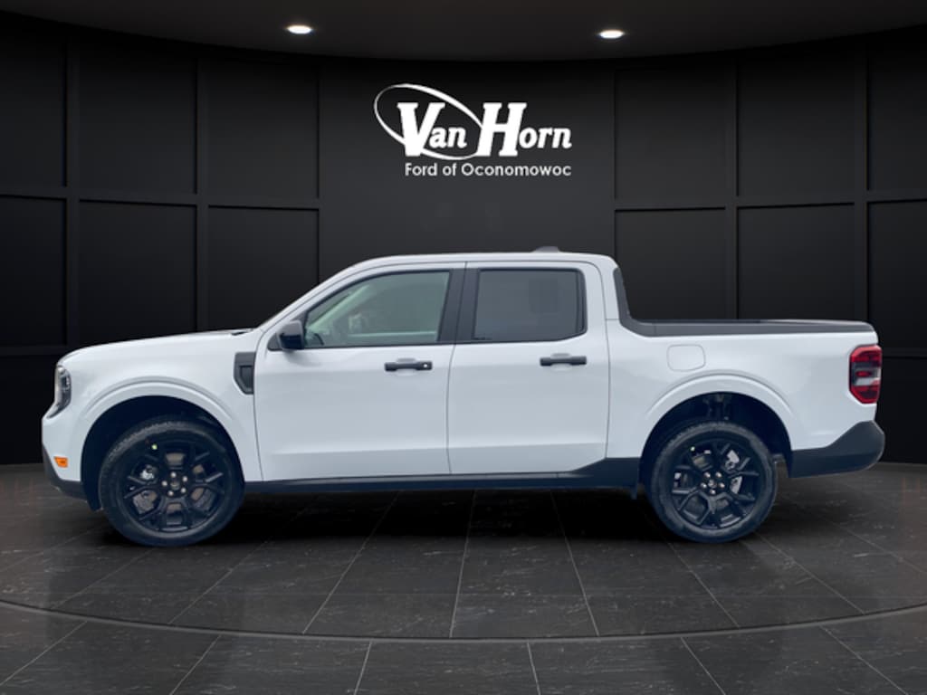 New 2026 Ford Maverick XLT Truck