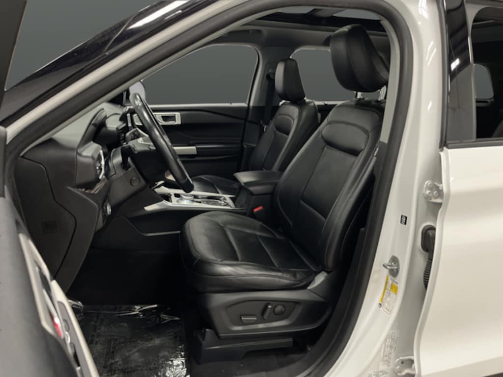 Used 2023 Ford Explorer Limited SUV