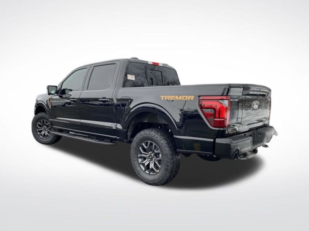 New 2025 Ford F-150 Tremor Truck