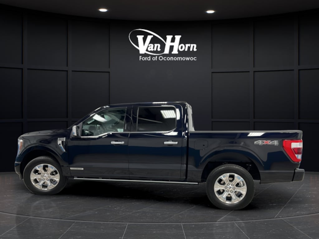 Used 2023 Ford F-150 Platinum Truck