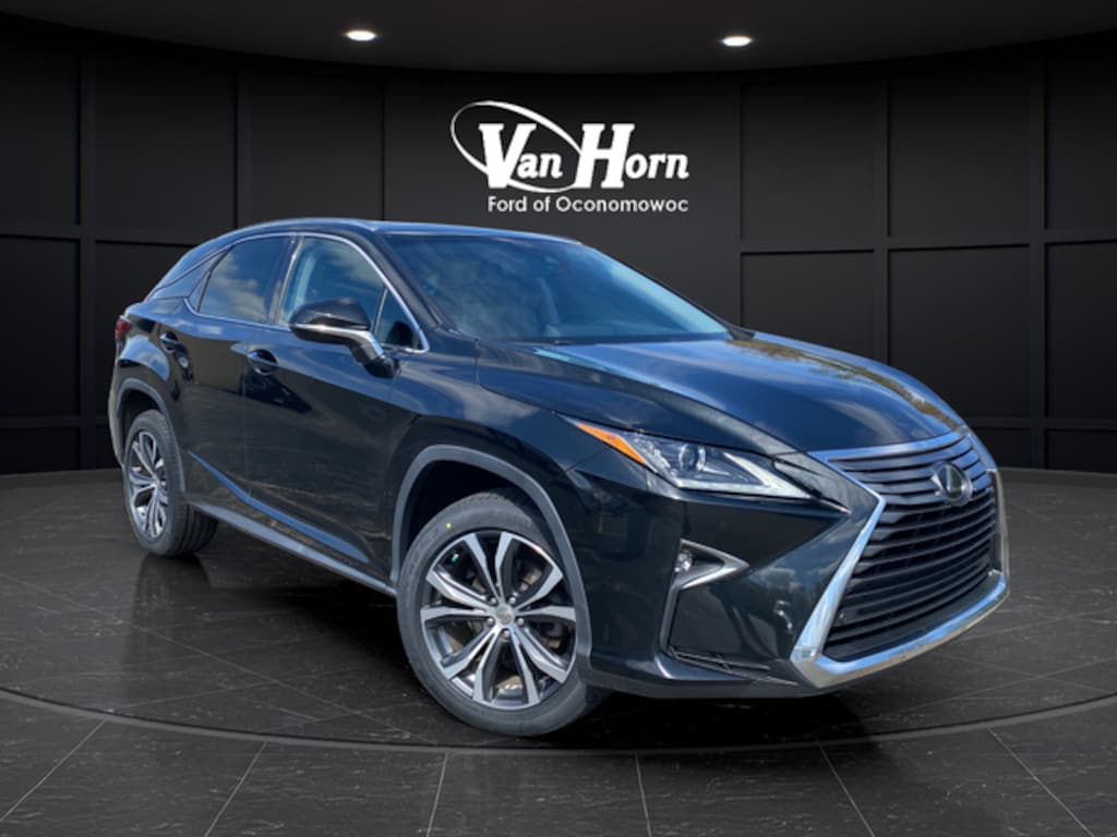 Used 2016 Lexus RX 350 SUV