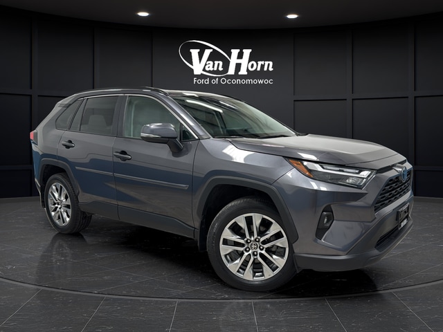 2024 Toyota RAV4