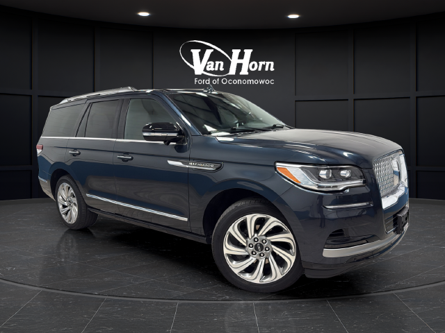  Lincoln Navigator