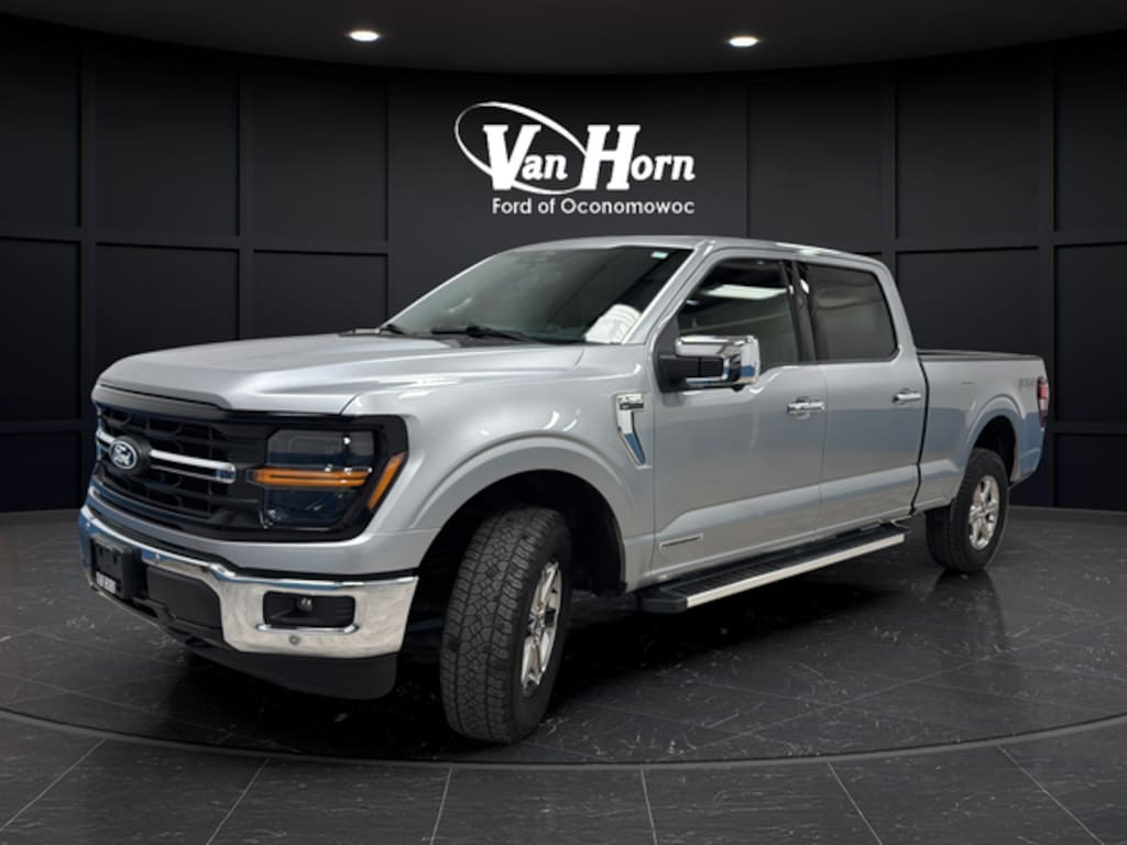 Used 2025 Ford F-150 XLT Truck