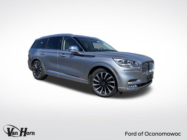 2022 Lincoln Aviator