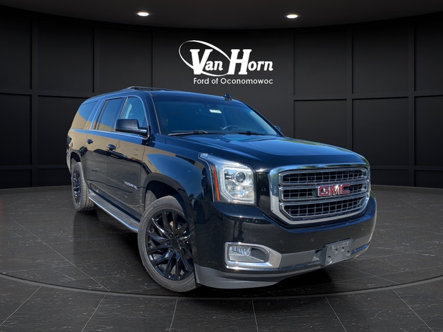 2018 GMC Yukon 4WD SLT's photo