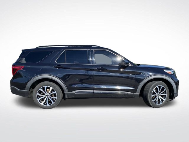 2020 Ford Explorer ST photo 2