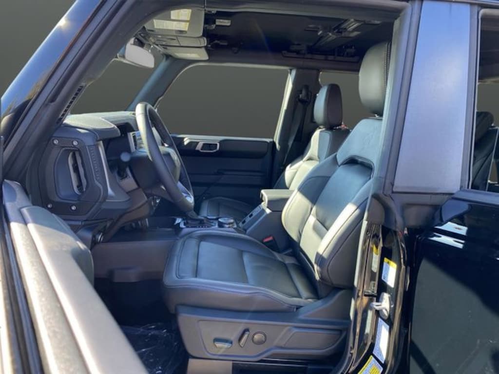 New 2025 Ford Bronco Outer Banks SUV