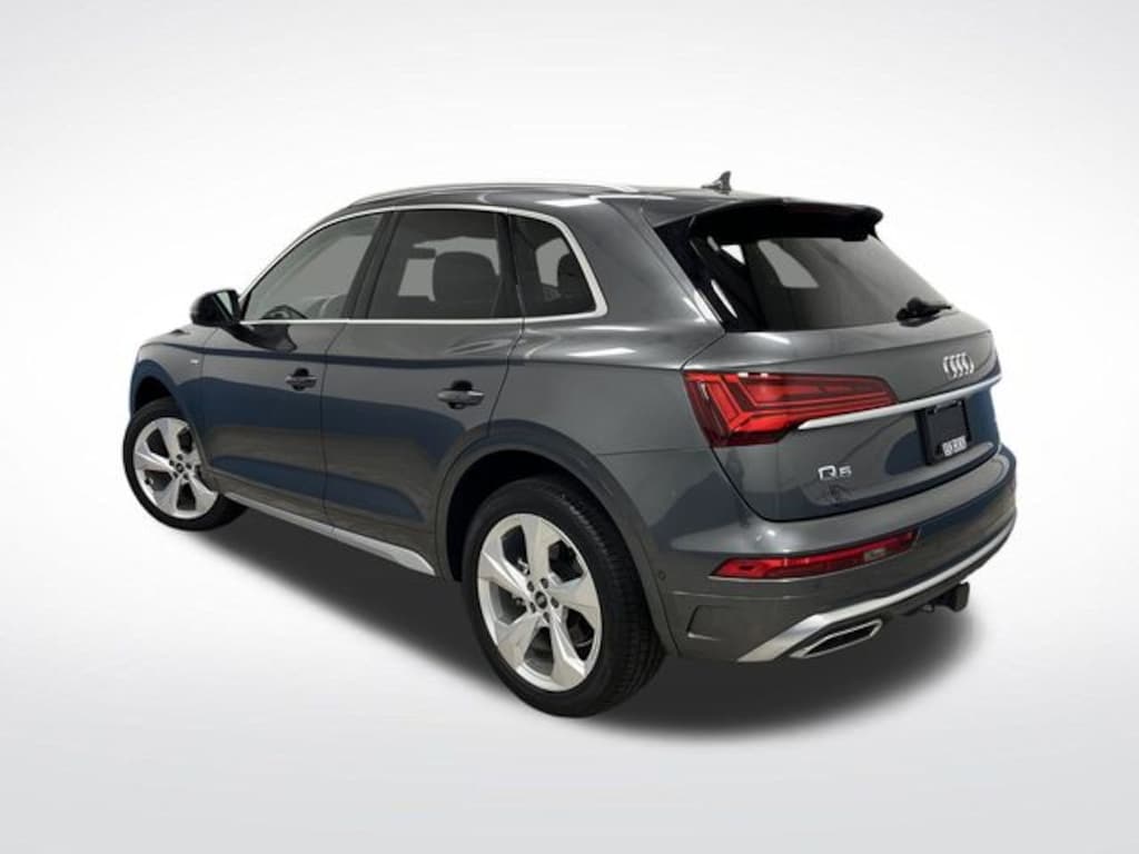 Used 2022 Audi Q5 45 S Line Prestige SUV