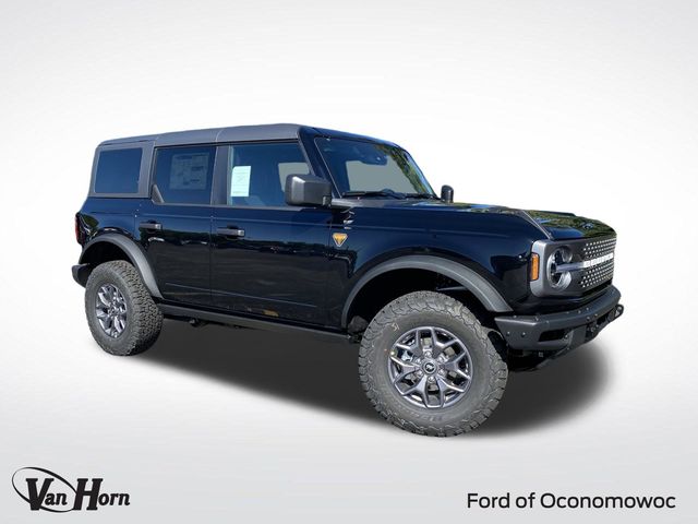 2025 Ford Bronco 4-Door Badlands's photo