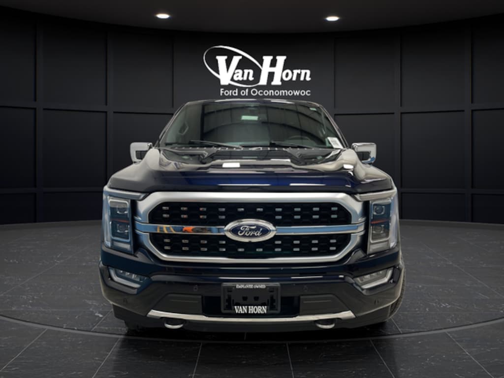 Used 2023 Ford F-150 Platinum Truck