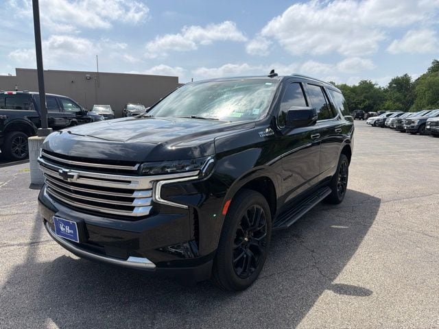 2022 Chevrolet Tahoe 4WD High Country's photo
