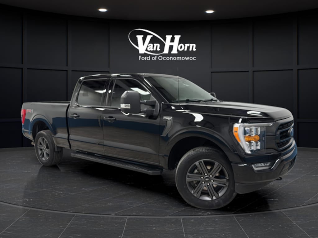 Used 2023 Ford F-150 XLT Truck