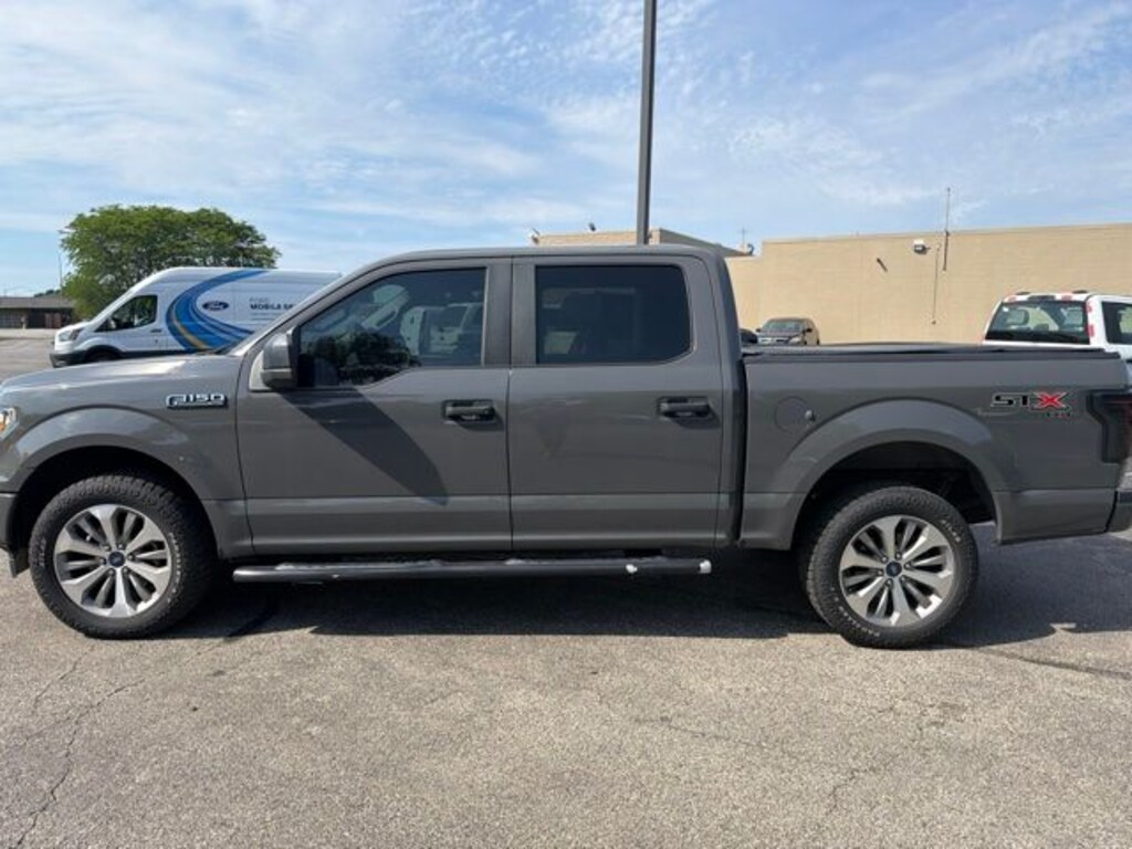 Used 2018 Ford F-150 XL Truck