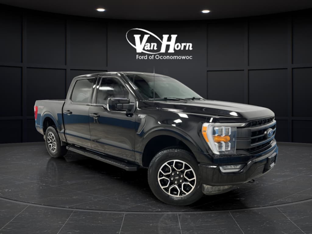 Used 2023 Ford F-150 Lariat Truck