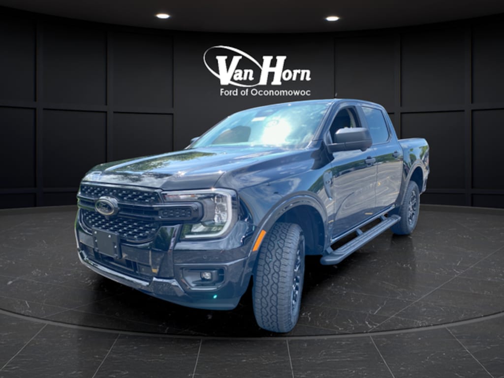 New 2026 Ford Ranger XLT Truck