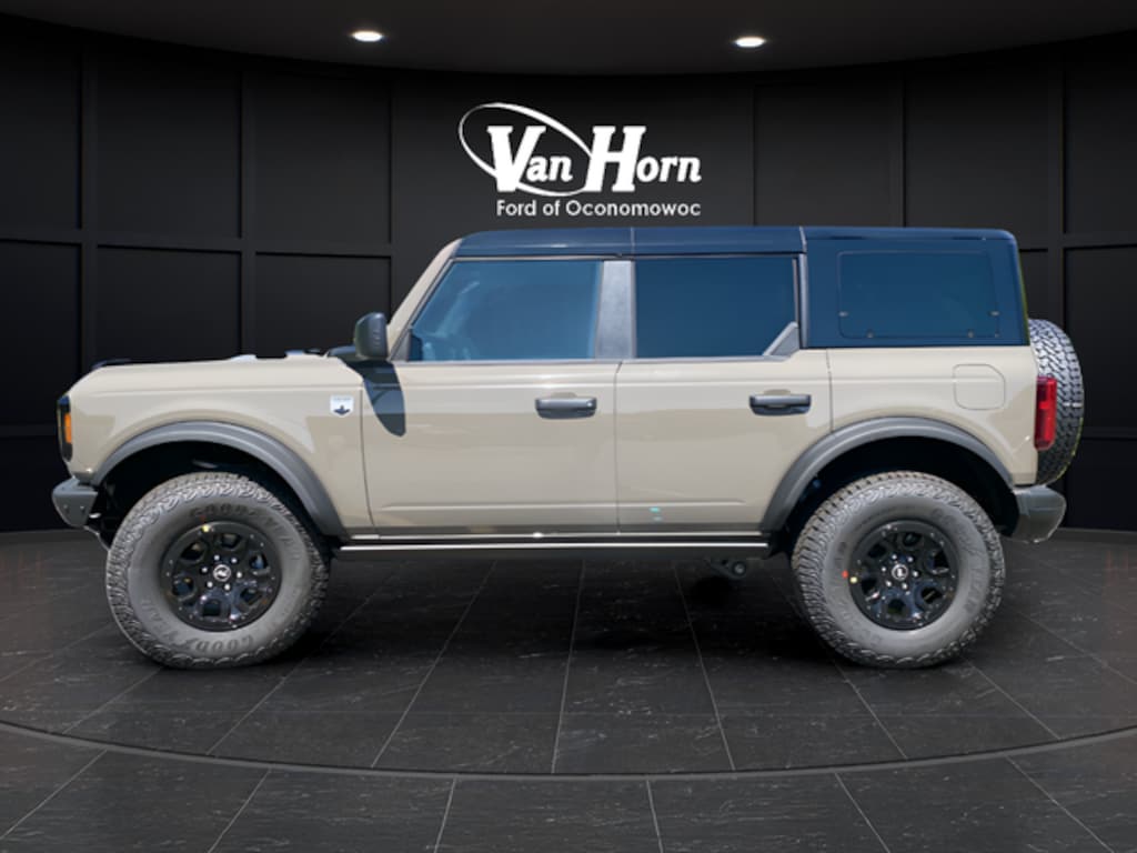 New 2026 Ford Bronco Big Bend SUV