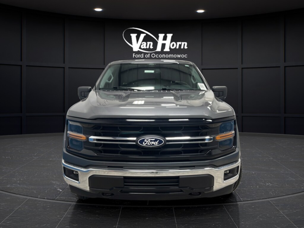 Used 2024 Ford F-150 XLT Truck