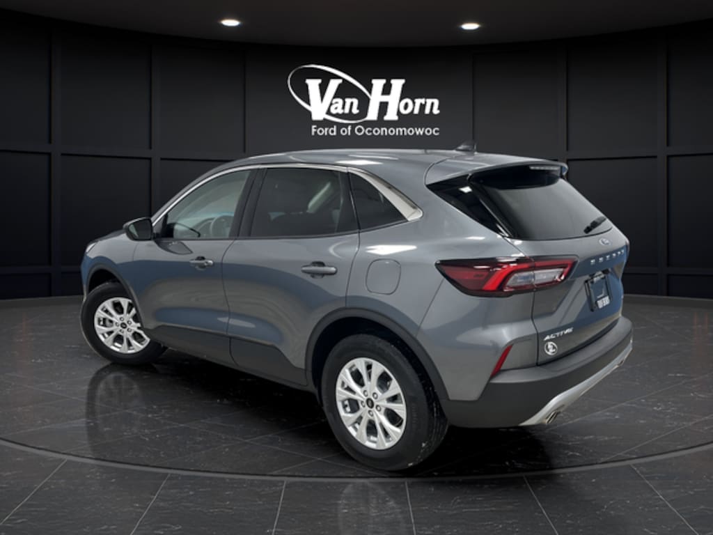 Used 2024 Ford Escape Active SUV