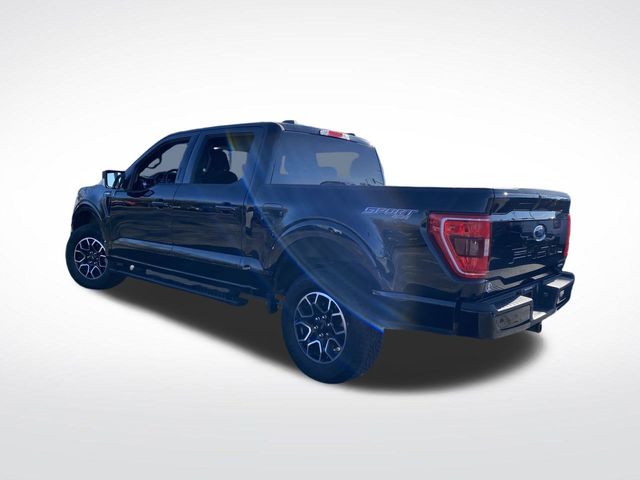 2023 Ford F-150 XLT photo 3