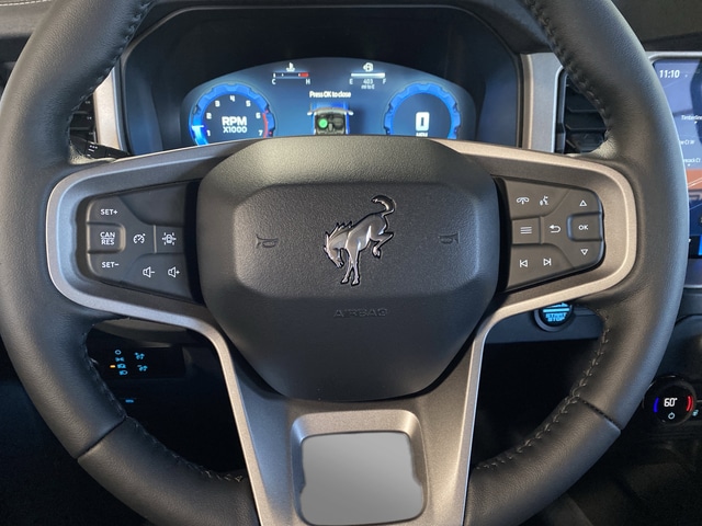 2025 Ford Bronco 4-Door Outer Banks - Photo 15