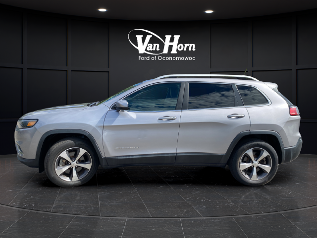 Used 2019 Jeep Cherokee Limited SUV