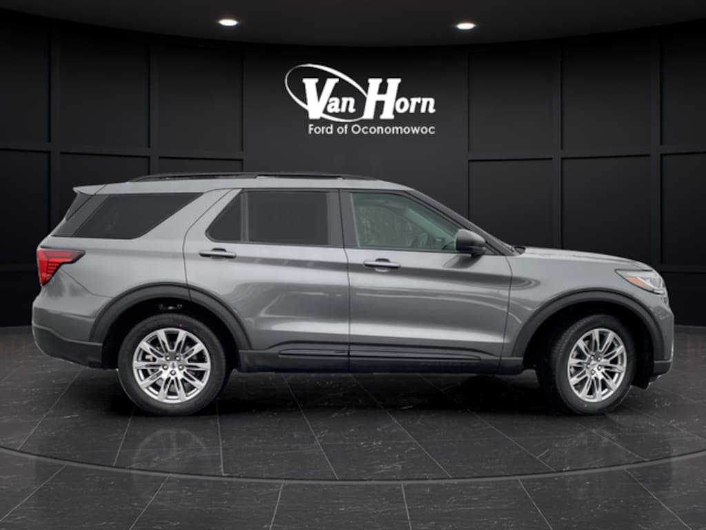 New 2026 Ford Explorer Active SUV