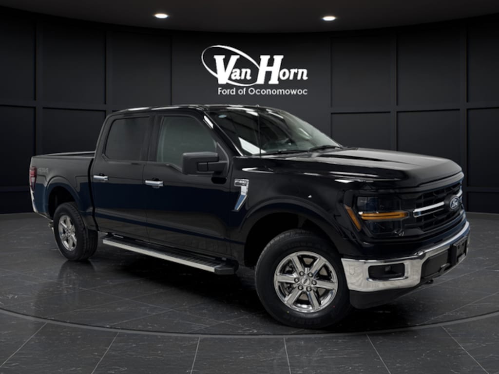 Used 2025 Ford F-150 XLT Truck