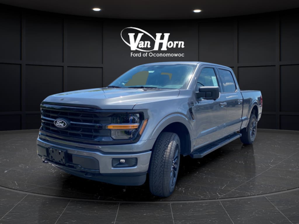 New 2026 Ford F-150 XLT Truck