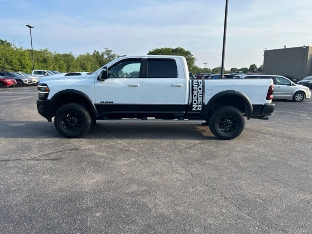 Used 2023 Ram 2500 Power Wagon Truck