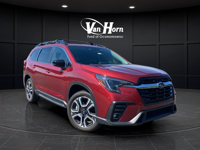 2024 Subaru Ascent