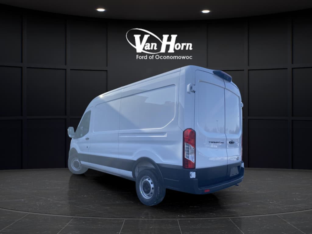 New 2026 Ford Transit-250 Base Cargo Van