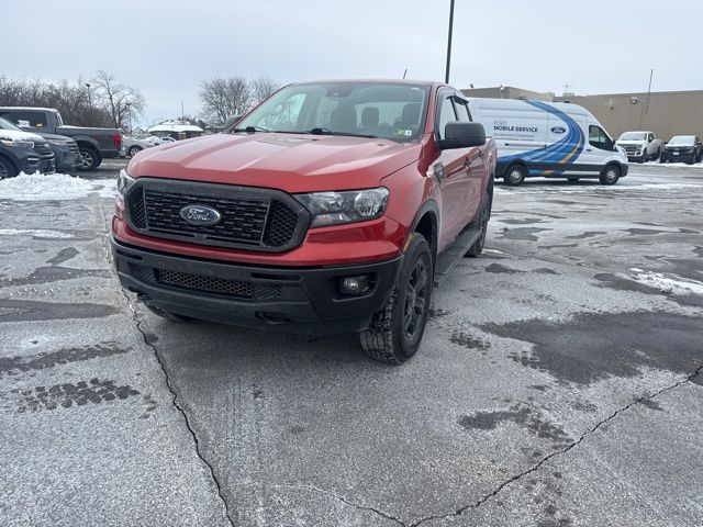 2022 Ford Ranger XL's photo