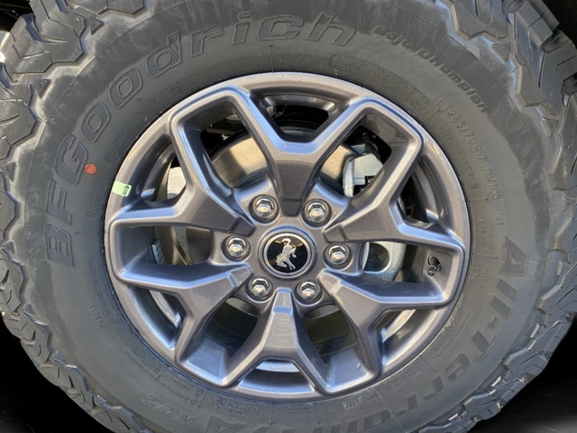 2025 Ford Bronco 4-Door Badlands - Photo 35