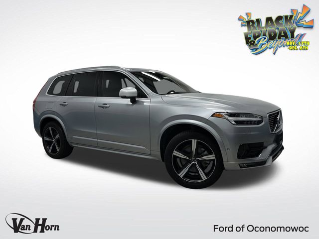 2019 Volvo XC90 R-Design