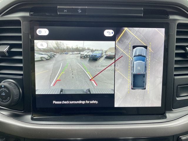 2025 Ford F-150 XLT - Photo 10