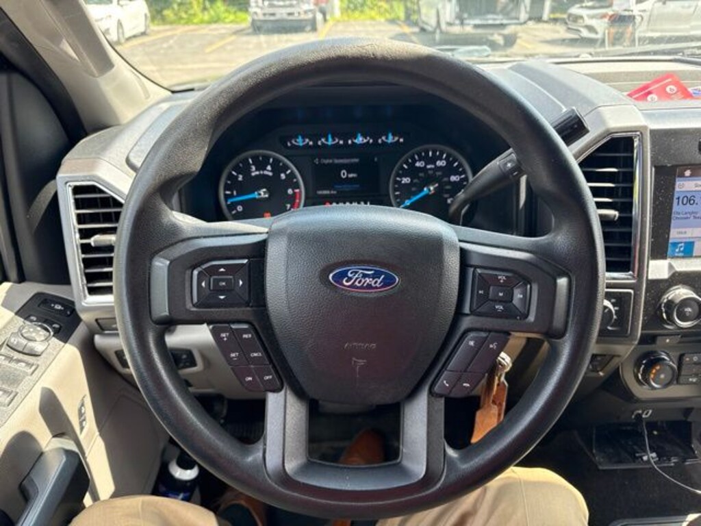 Used 2017 Ford F-250SD XLT Truck