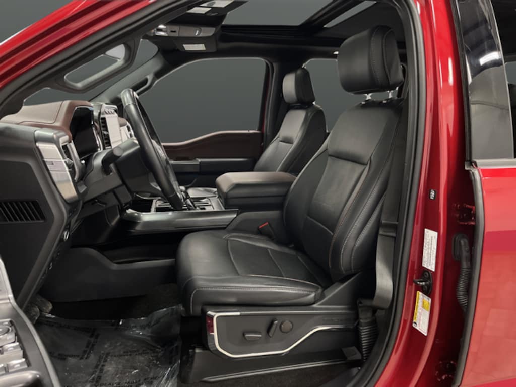 Used 2022 Ford F-150 Lariat Truck