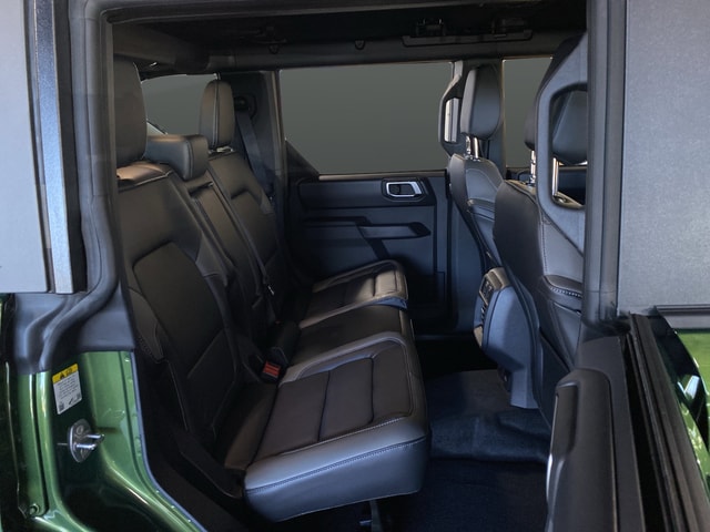 2025 Ford Bronco 4-Door Outer Banks - Photo 28
