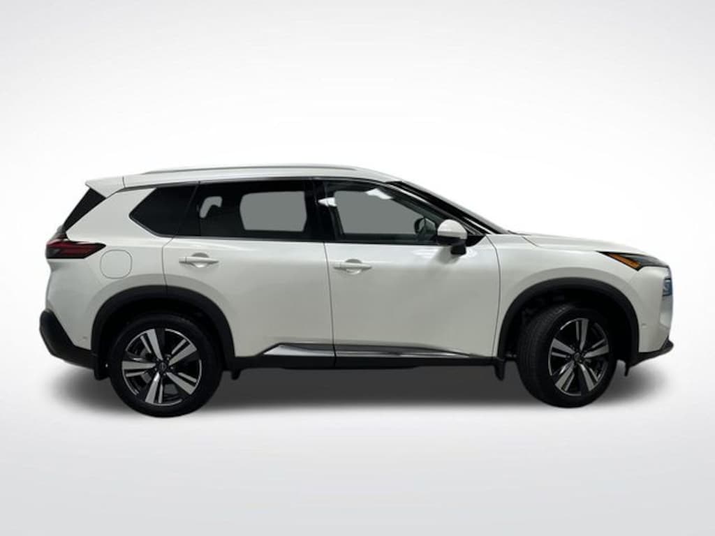 Used 2023 Nissan Rogue SL SUV