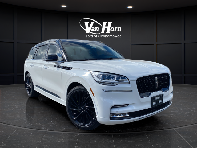  Lincoln Aviator