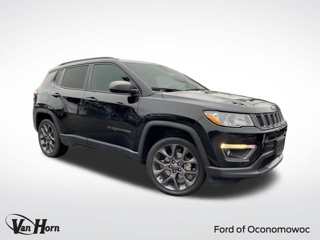 2021 Jeep Compass 80th Spec. Edition