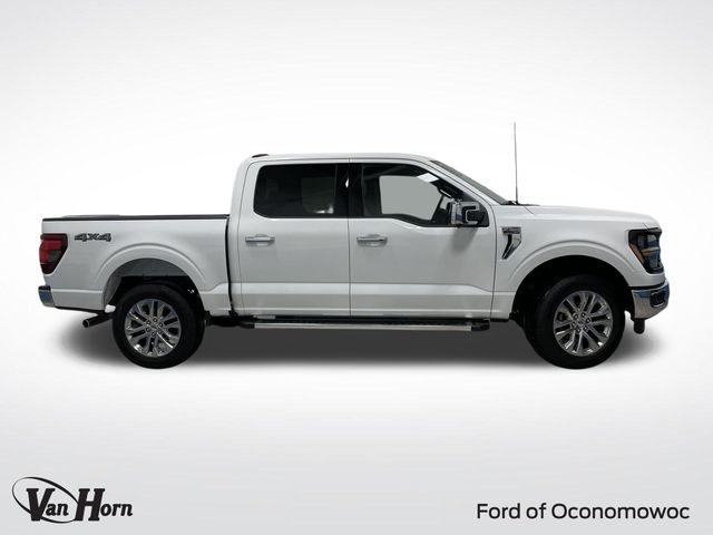 Used 2024 Ford F-150 XLT with VIN 1FTFW3L54RKD22661 for sale in Oconomowoc, WI