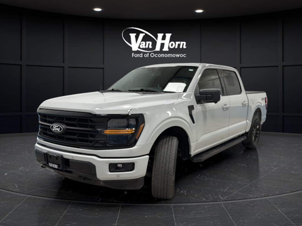 Used 2024 Ford F-150 XLT Truck