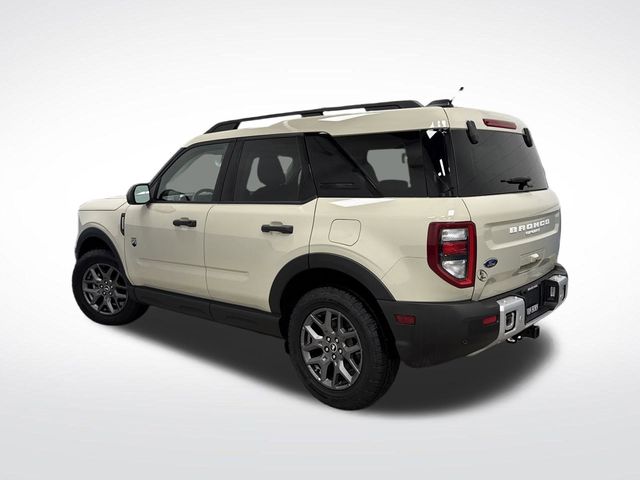 2025 Ford Bronco Sport Big Bend photo 3