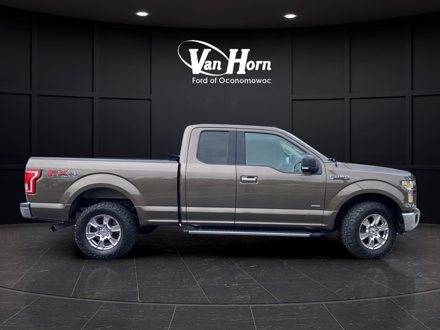 Used 2016 Ford F-150 XLT with VIN 1FTFX1EG3GFA09851 for sale in Oconomowoc, WI