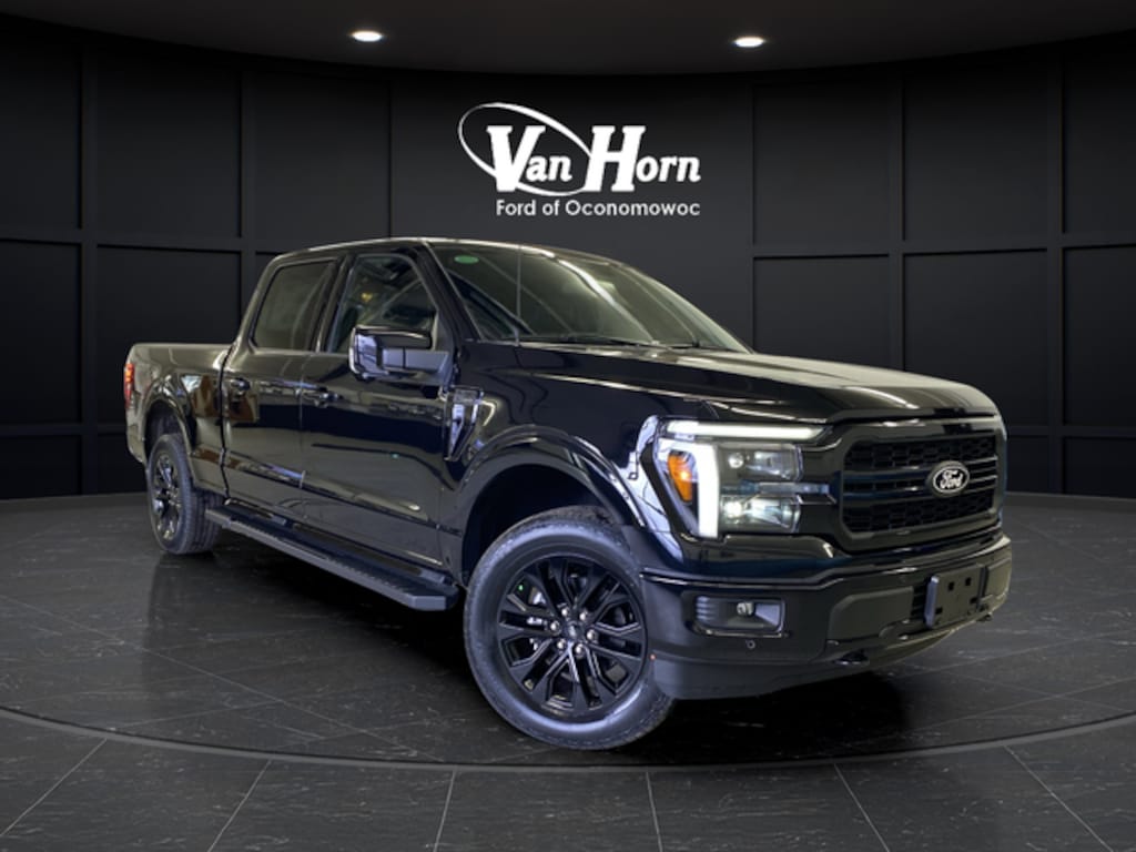 New 2026 Ford F-150 Lariat Truck