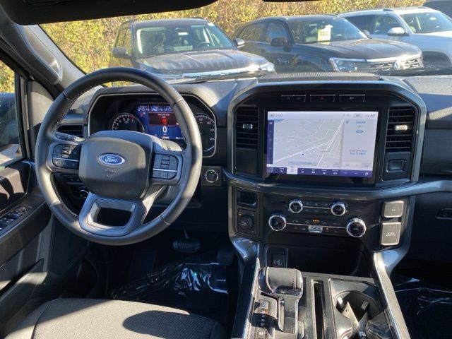 2023 Ford F-150 XLT photo 3