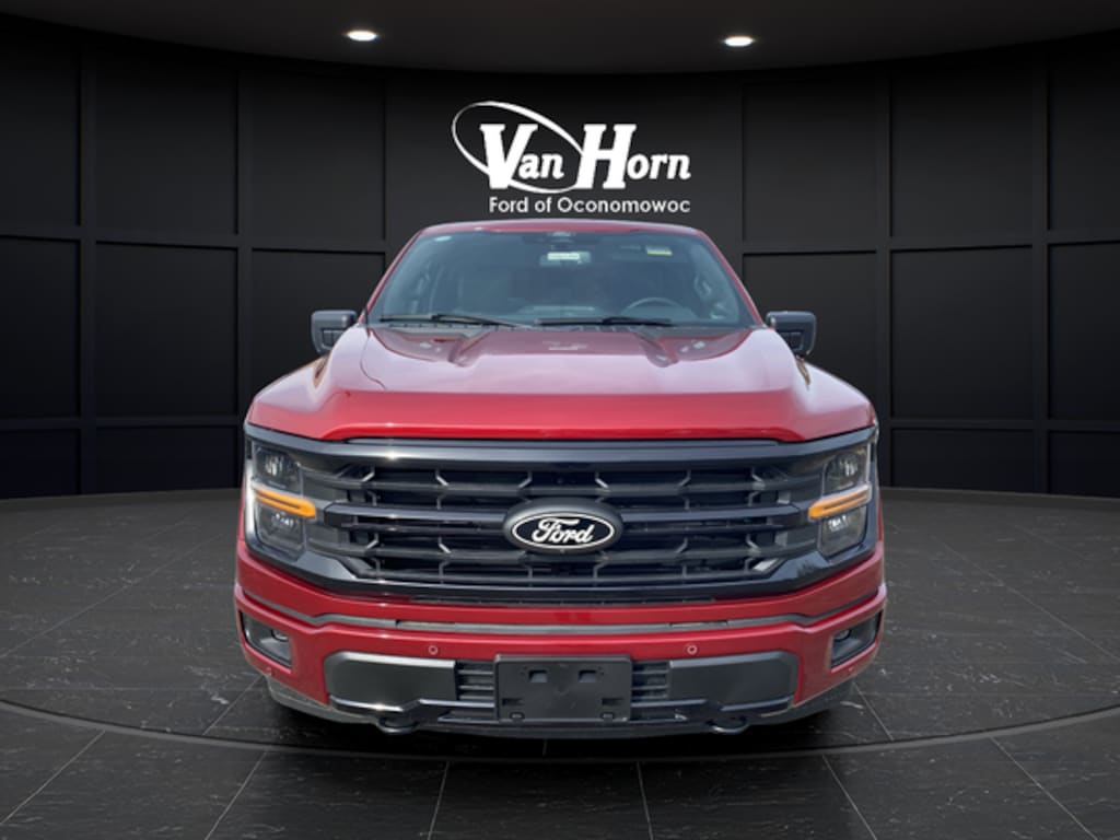New 2026 Ford F-150 XLT Truck